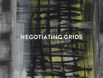 Negotiating Grids exhibition images