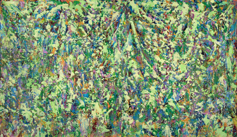Tim McFarlane Optimistic Overload (The Meadow)