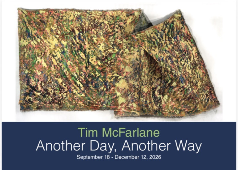 Tim McFarlane: Another Day, Another Way